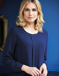 Brook Taverner 2279 Women´s Roma Long Sleeve Blouse