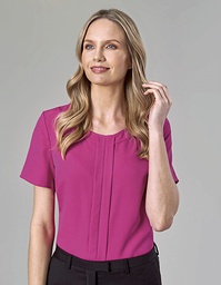 Brook Taverner 2280 Women´s Verona Short Sleeve Blouse