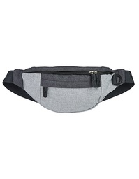 [1000309462] Bags2GO DTG-19482 Hip Bag - Helsinki