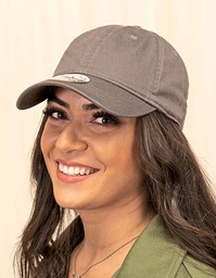 Brain Waves BW7018154 Organic Cotton Cap Unstructured