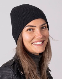 Brain Waves 801951 POLYLANA® Basic Beanie