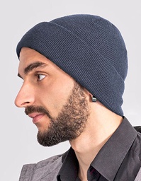 Brain Waves 801952 POLYLANA® Cuff Beanie