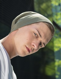 Build Your Brand BY002 Jersey Beanie