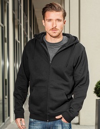 Build Your Brand BY012 Heavy Zip Hoody