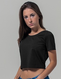 Build Your Brand BY042 Ladies´ Cropped Tee