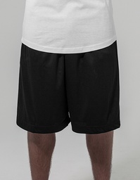 Build Your Brand BY048 Mesh Shorts