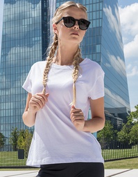 Build Your Brand BY052 Ladies´ Box Tee