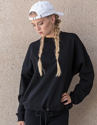 Build Your Brand BY058 Ladies´ Oversize Crewneck