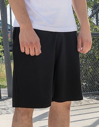 Build Your Brand BY080 Terry Shorts