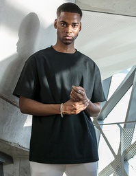 Build Your Brand BY102 Heavy Oversize Tee