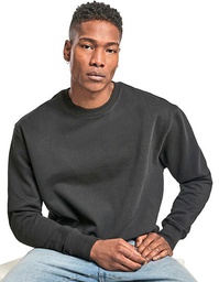 Build Your Brand BY120 Premium Oversize Crewneck Sweatshirt
