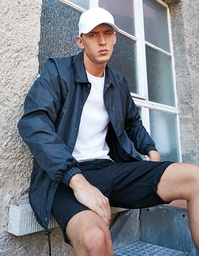 Build Your Brand BY128 Coach Jacket
