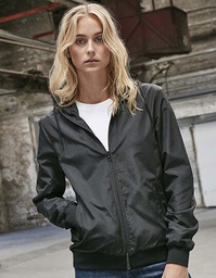 Build Your Brand BY147 Ladies´ Recycled Windrunner