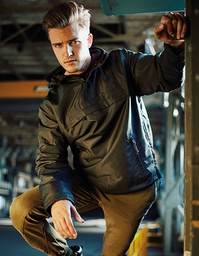 Build Your Brandit 3162 Summer Windbreaker