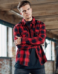 Build Your Brandit 4002 Check Shirt