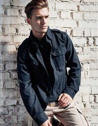 Build Your Brandit 9373 Vintage Shirt Long Sleeve