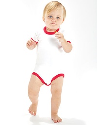 Babybugz BZ19 Baby Ringer Bodysuit