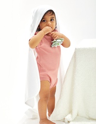 [1000036494] Babybugz BZ24 Baby Hooded Blanket