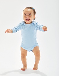 Babybugz BZ30 Baby Long Sleeve Bodysuit