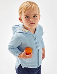 Babybugz BZ32 Baby Zipped Hoodie