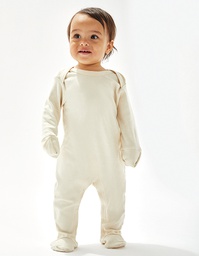 Babybugz BZ35 Baby Sleepsuit With Scratch Mitts