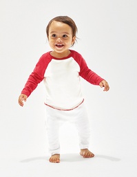 Babybugz BZ43 Baby Superstar Baseball T