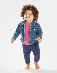 Babybugz BZ53 Baby Rocks Denim Jacket