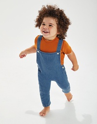 Babybugz BZ56 Baby Rocks Denim Dungarees