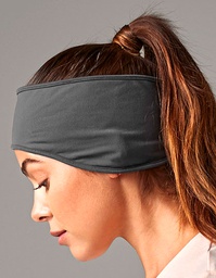 Beechfield B316 Softshell Sports Tech Headband