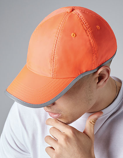 Beechfield B35 Enhanced-Viz Cap