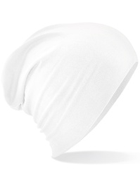 Beechfield B368 Hemsedal Cotton Slouch Beanie