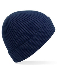 Beechfield B380 Engineered Knit Ribbed Beanie