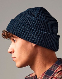 Beechfield B422 Classic Waffle Knit Beanie