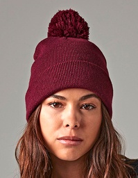 Beechfield B426 Original Pom Pom Beanie