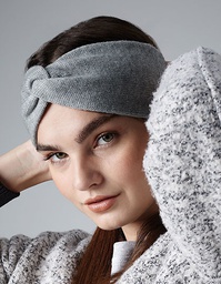 Beechfield B432 Twist Knit Headband