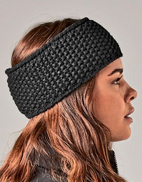 [1000038257] Beechfield B434 Slopeside Waffle Headband