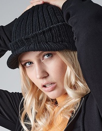 Beechfield B448 Peaked Beanie