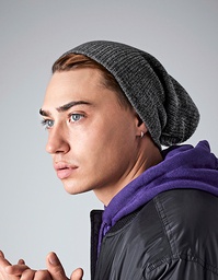 Beechfield B449 Heavy Gauge Slouch Beanie