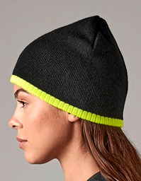 Beechfield B44C Two-Tone Pull-On Beanie