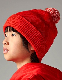 Beechfield B450B Junior Snowstar® Beanie