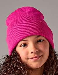 Beechfield B45b Junior Original Cuffed Beanie