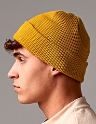 Beechfield B50N Organic Cotton Beanie