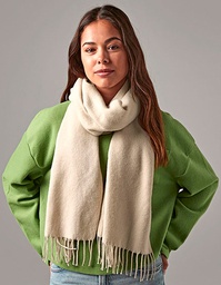 Beechfield B500 Classic Woven Scarf