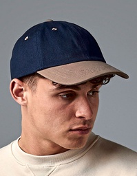 Beechfield B57 Low Profile Heavy Brushed Cotton Cap