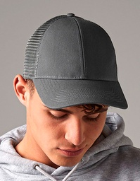 Beechfield B60N Organic Cotton Trucker Cap