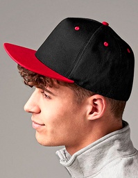 Beechfield B610c 5 Panel Contrast Snapback