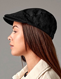 Beechfield B626 Vintage Flat Cap