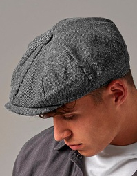 Beechfield B628 Heritage Baker Boy Cap