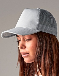 Beechfield B642 Microknit Snapback Trucker