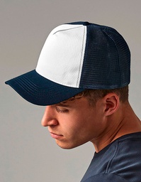 Beechfield B645 Vintage Snapback Trucker Cap